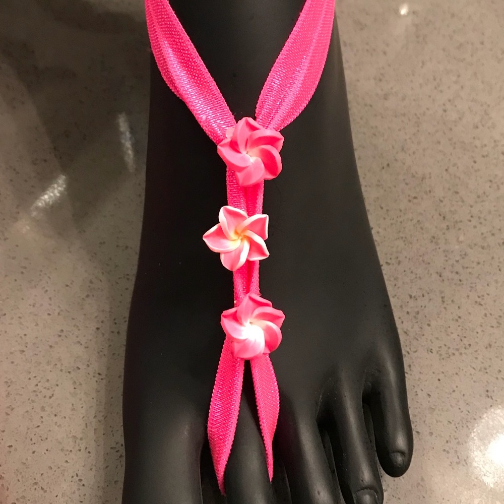 Barefoot Sandals